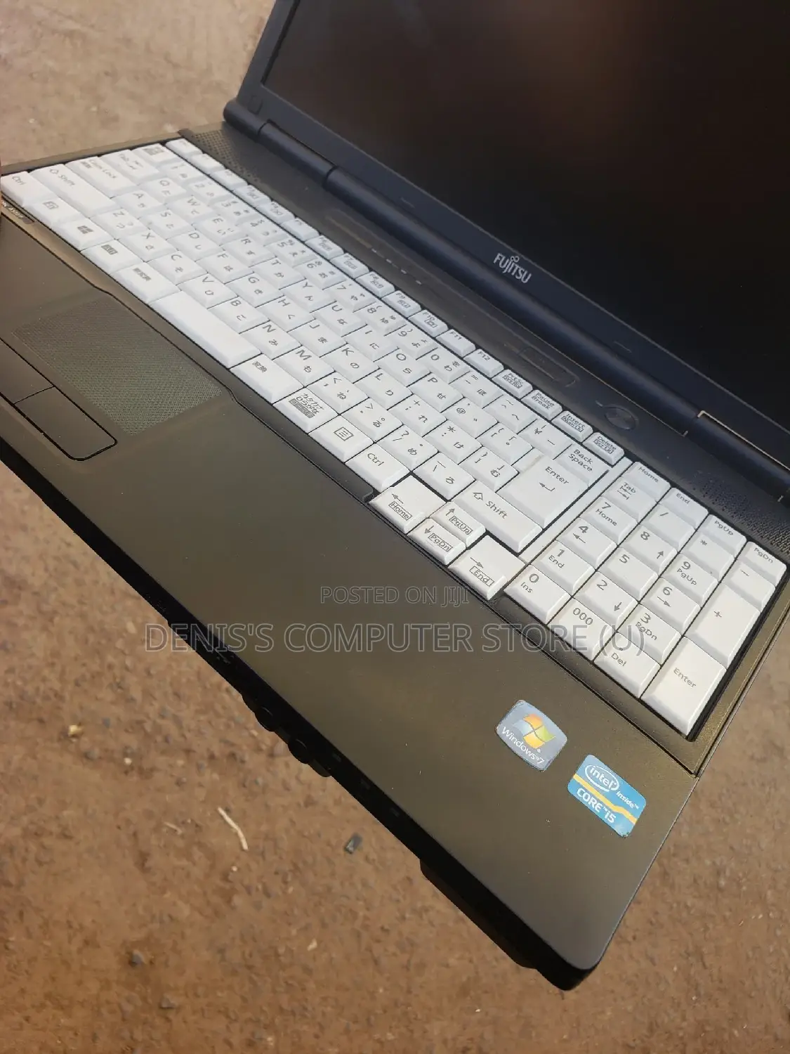 Laptop Fujitsu Lifebook A532 4GB Intel Core I5 HDD 350GB