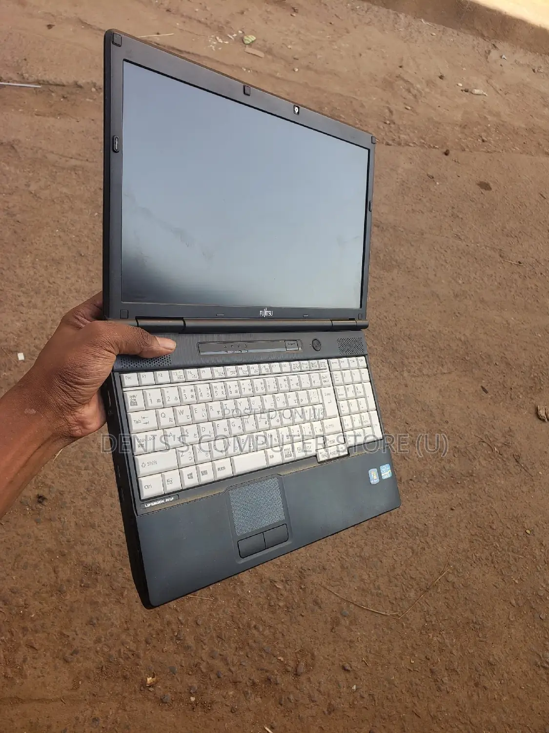 Laptop Fujitsu Lifebook A532 4GB Intel Core I5 HDD 350GB