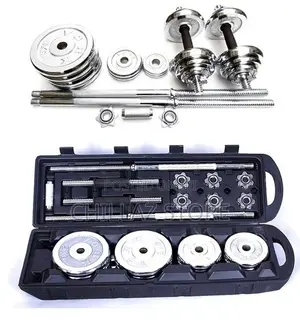Brand Dumbbell Set