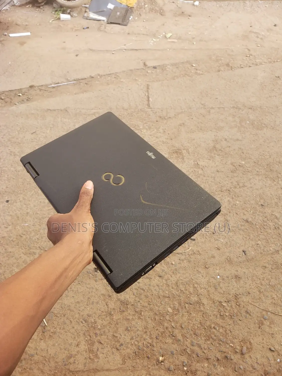 Laptop Fujitsu Lifebook A532 4GB Intel Core I5 HDD 350GB