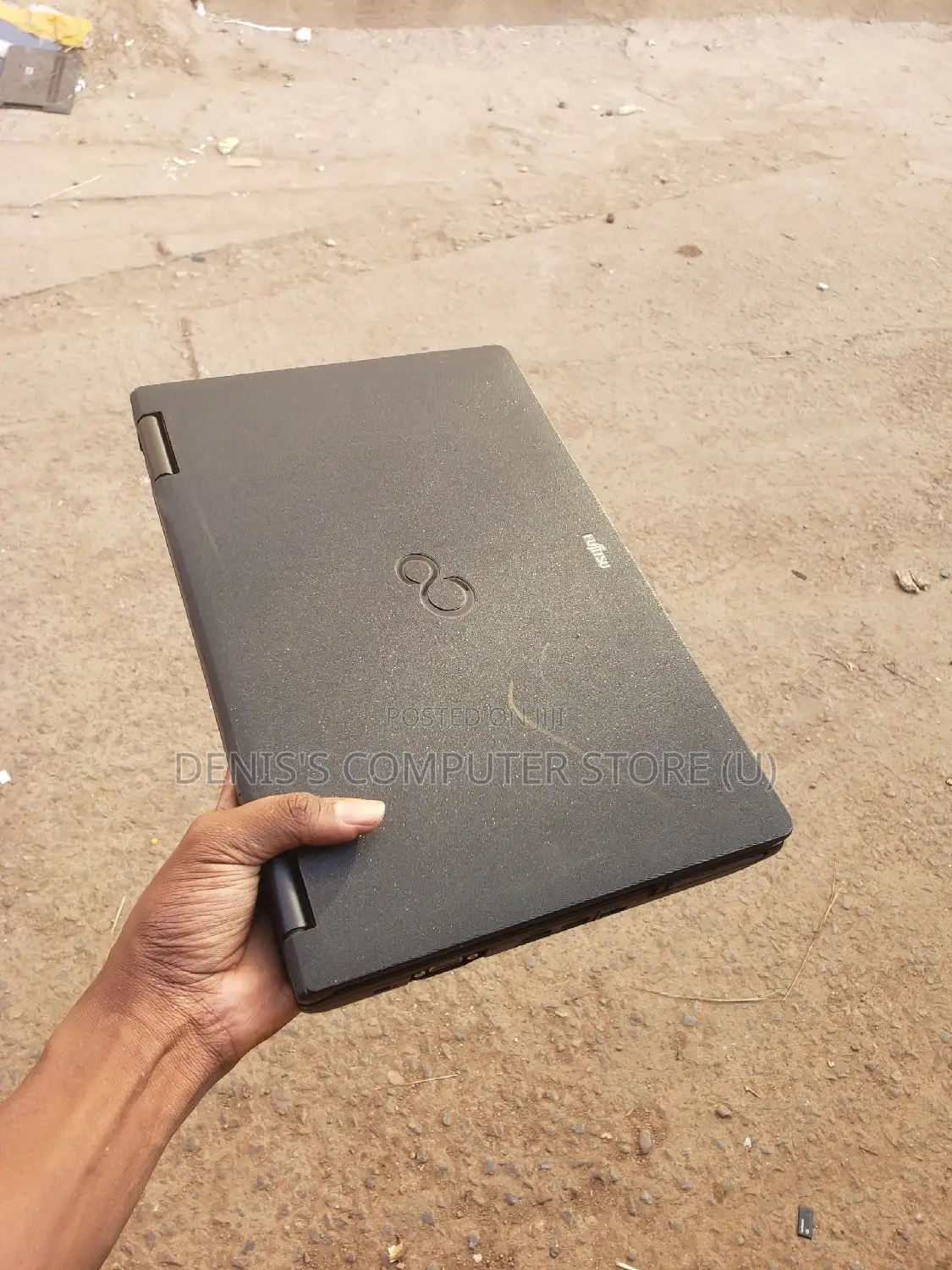 Laptop Fujitsu Lifebook A532 4GB Intel Core I5 HDD 350GB