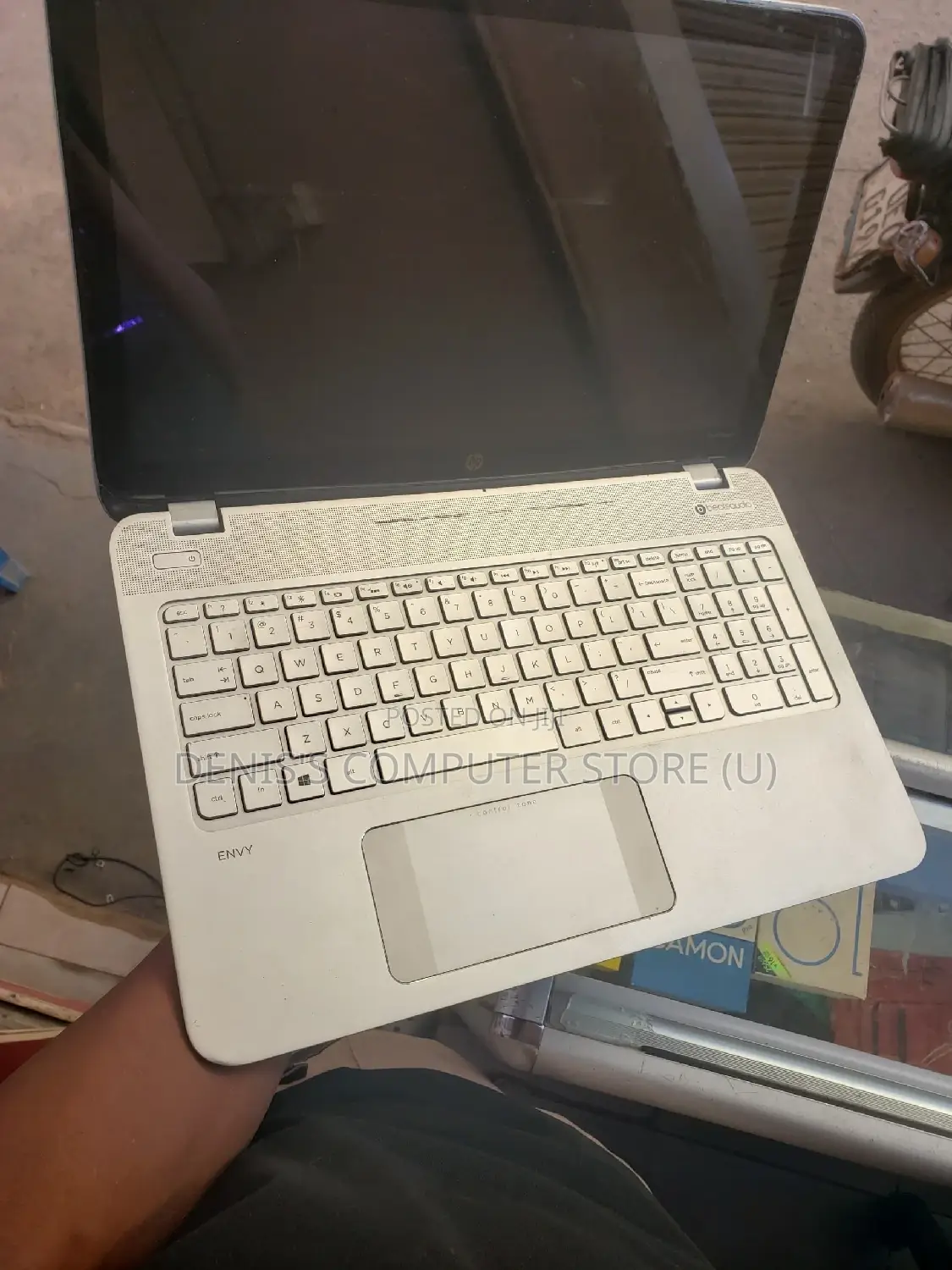 Laptop HP Envy 15z 8GB Intel Core I5 HDD+SSD 500GB