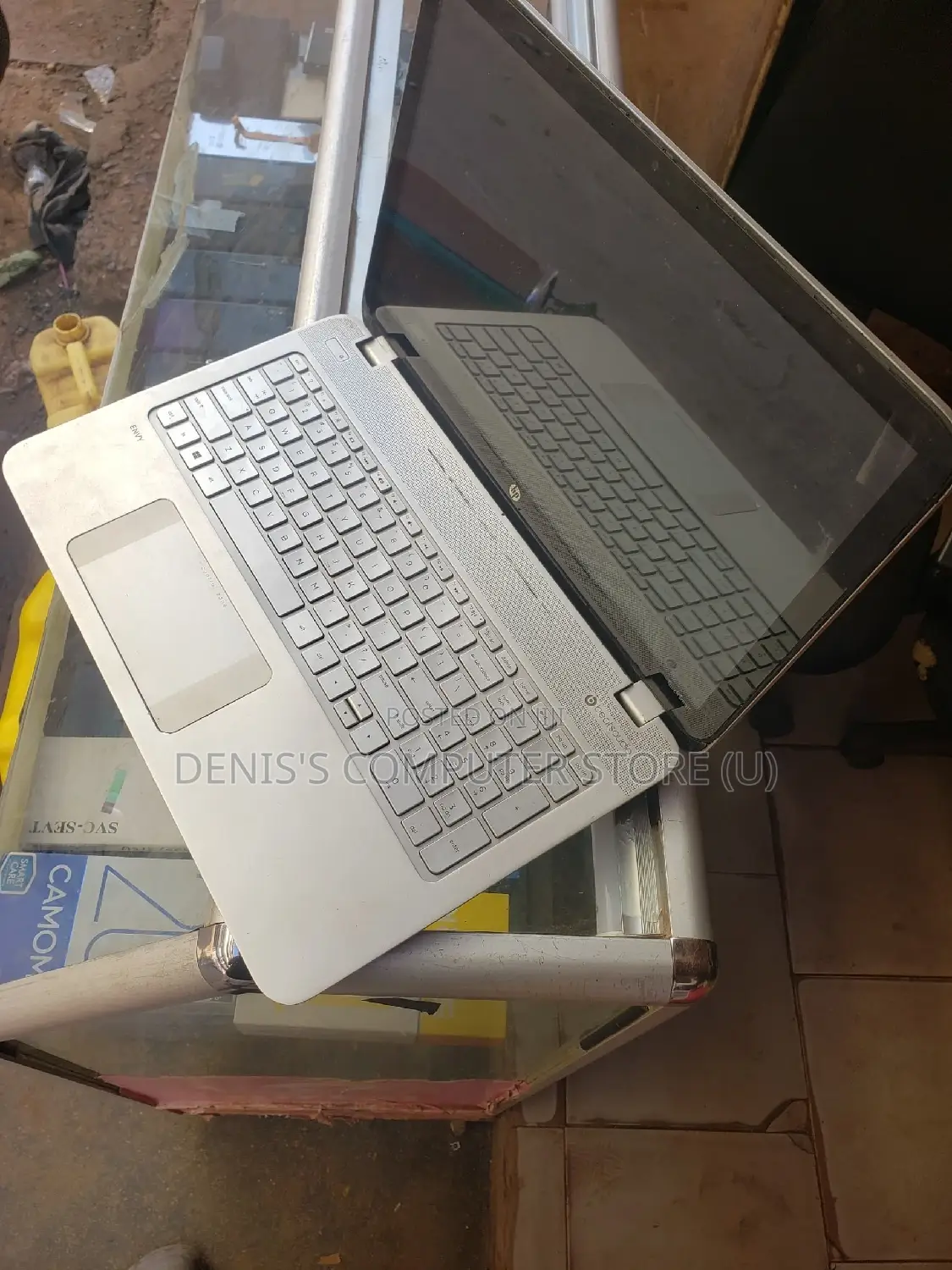 Laptop HP Envy 15z 8GB Intel Core I5 HDD+SSD 500GB