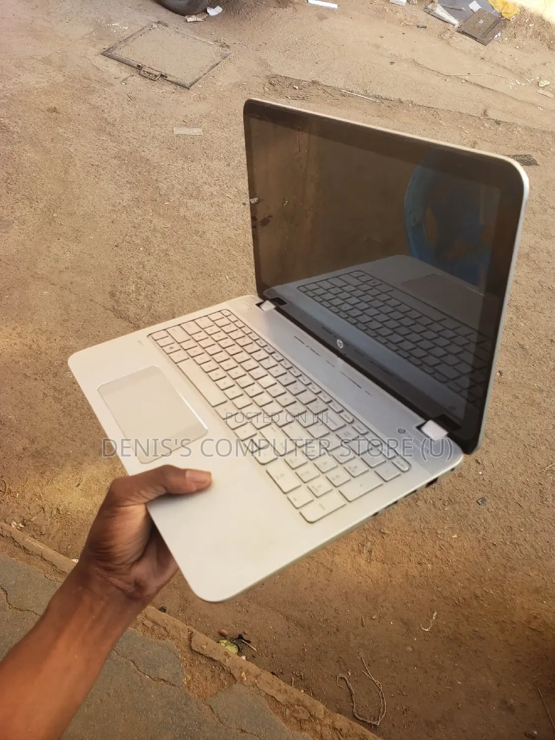 Laptop HP Envy 15z 8GB Intel Core I5 HDD+SSD 500GB