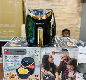 Hoffman 6l Digital Air Fryer/Hoffman Air Fryer/6l Air Fryer