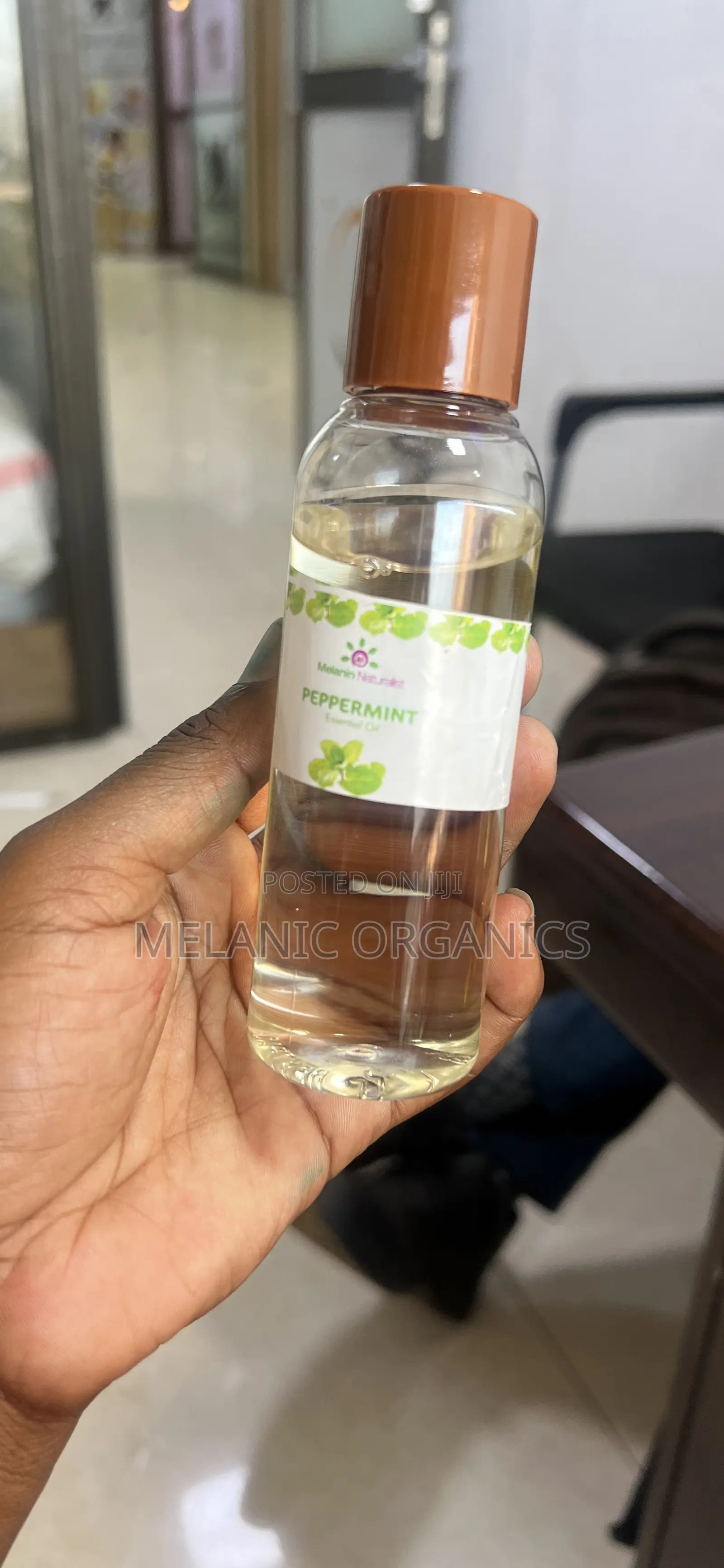 Peppermint Essential Oil 100ml