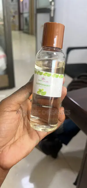 Peppermint Essential Oil 100ml