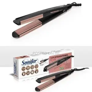 Electric Sonifer Hair Iron