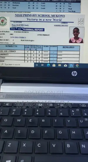 School Management System