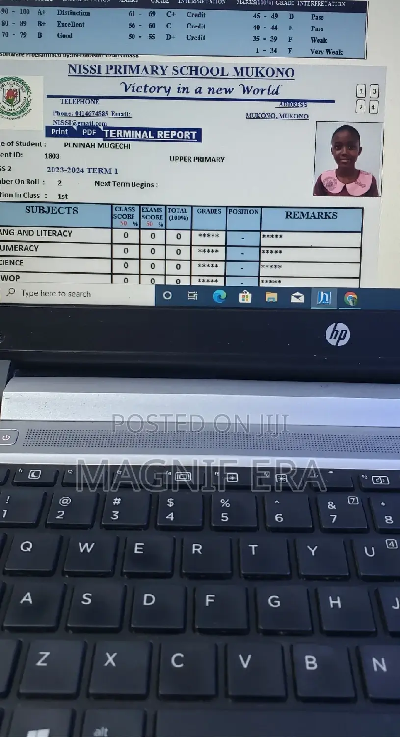 School Management System