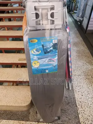 Double Ironing Board