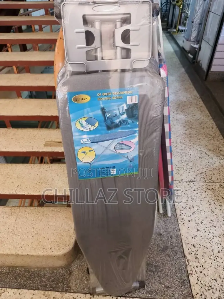 Double Ironing Board