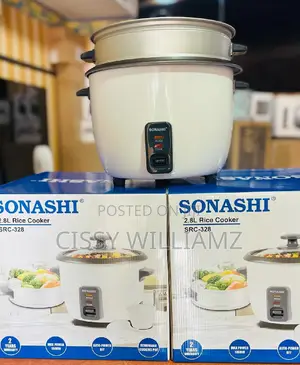 2.8l Sonashi Rice Cooker/Multifunction Electric Rice Cooker
