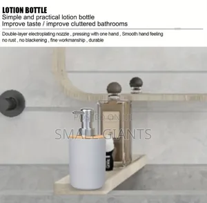 6- Piece Bathroom Accessories Set
