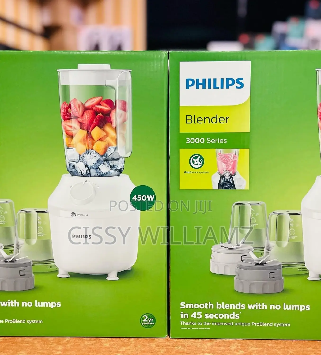 Phillips Blender 3000series/1.9l Phillips Blender/Blender