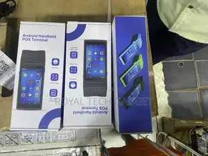 Android Handheld Pos Machine Pos Terminal Receipt