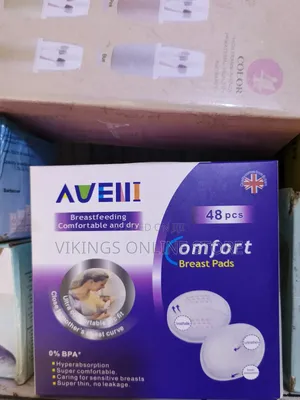 Aveni Disposable Comfort Breast Pads