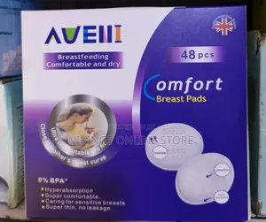 48 Pieces Breast Feeding Pads