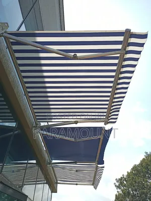 Retractable Canopy