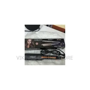 Sokany Multi-Functional Temperature Control Flat Iron