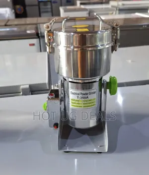 2kg Electric Grain Grinder Mill Spice Herb Stainless Steel