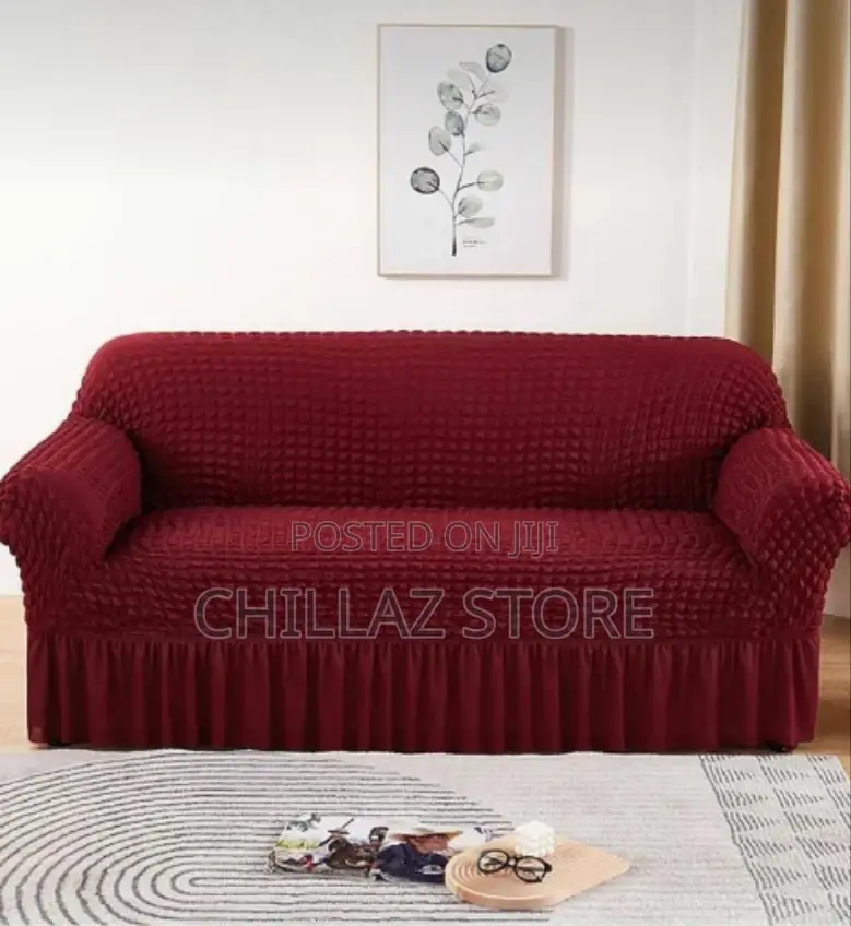 Brand Sofa Cover Set