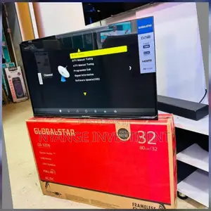 Global Star Tv. 32inches Global Star TV Set