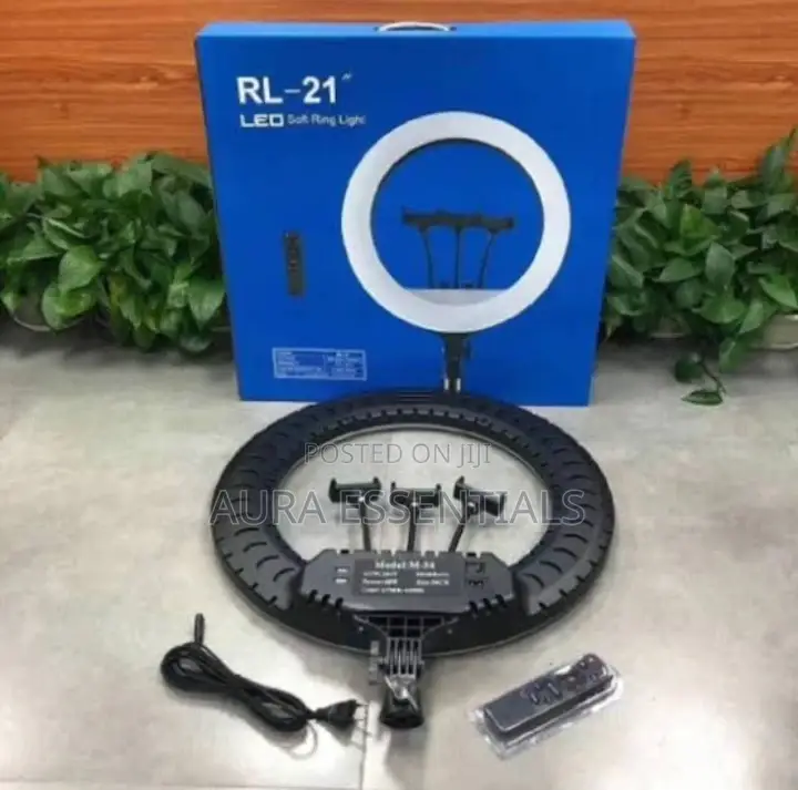 21inches Ring Light With Stand