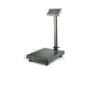 Digital Platform Weighing Scale 300kg- Multi-Colours
