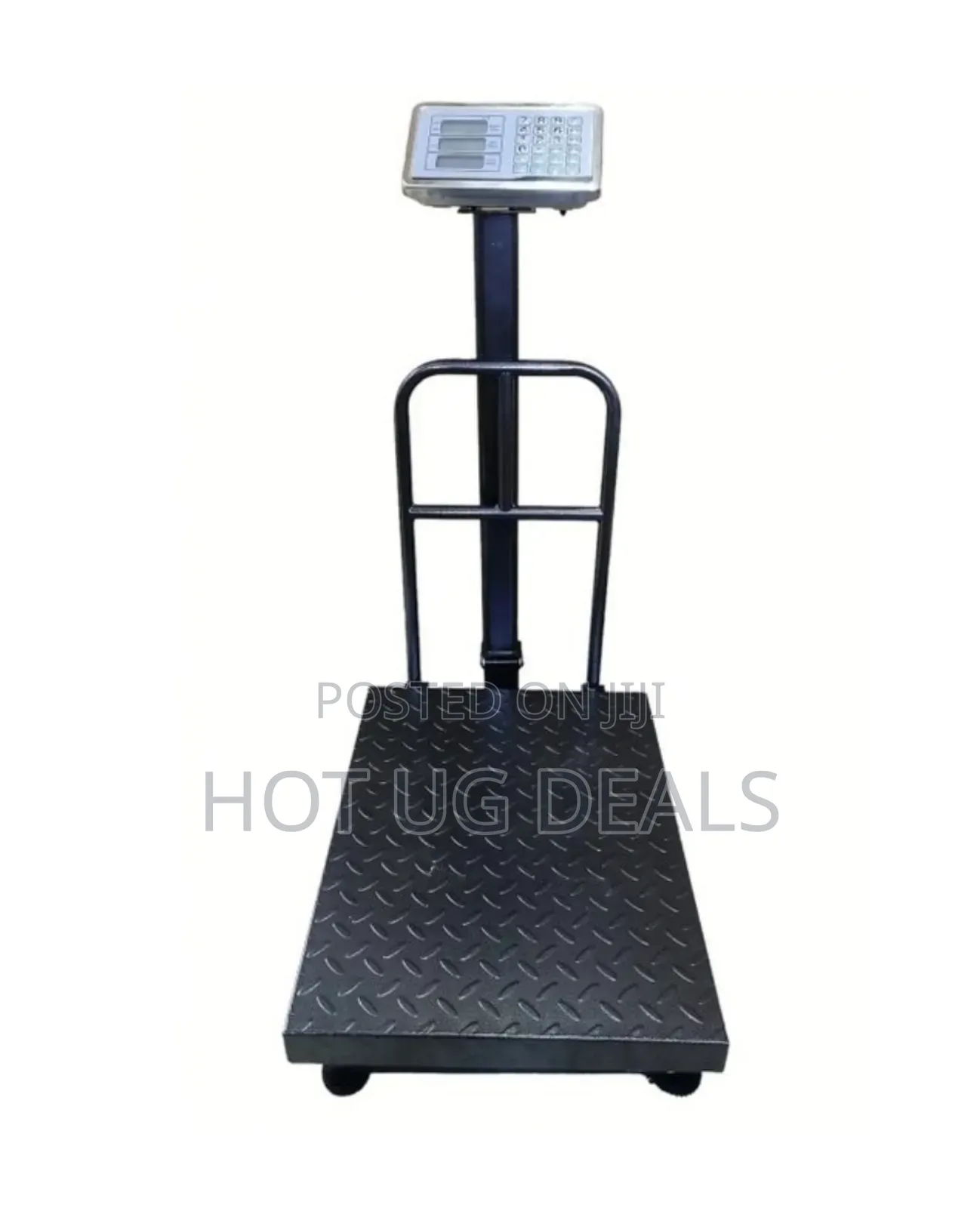 Digital Platform Weighing Scale 300kg- Multi-Colours