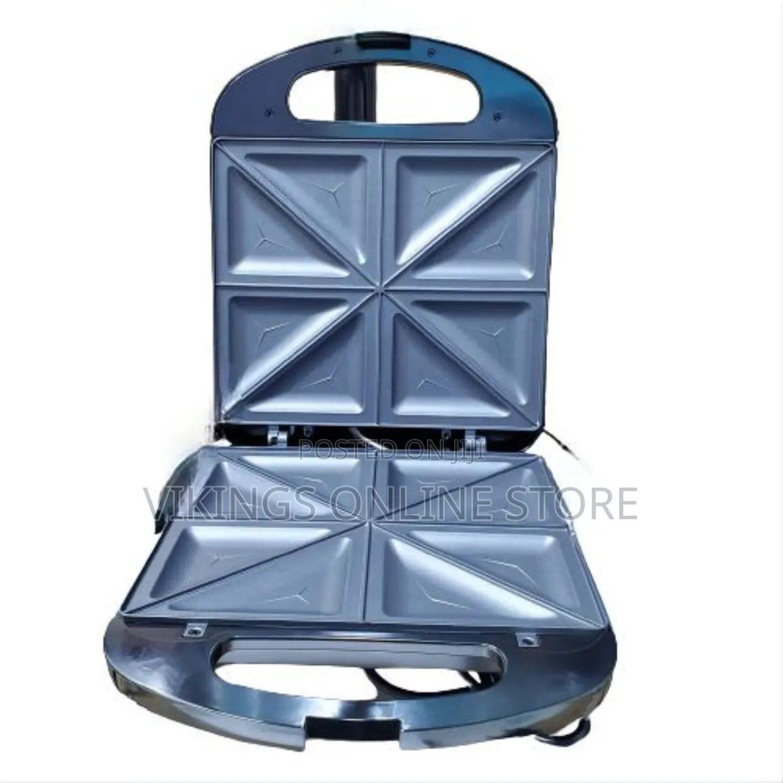 Hoffmans Electric - 4 PCS Sandwich Maker- Toaster