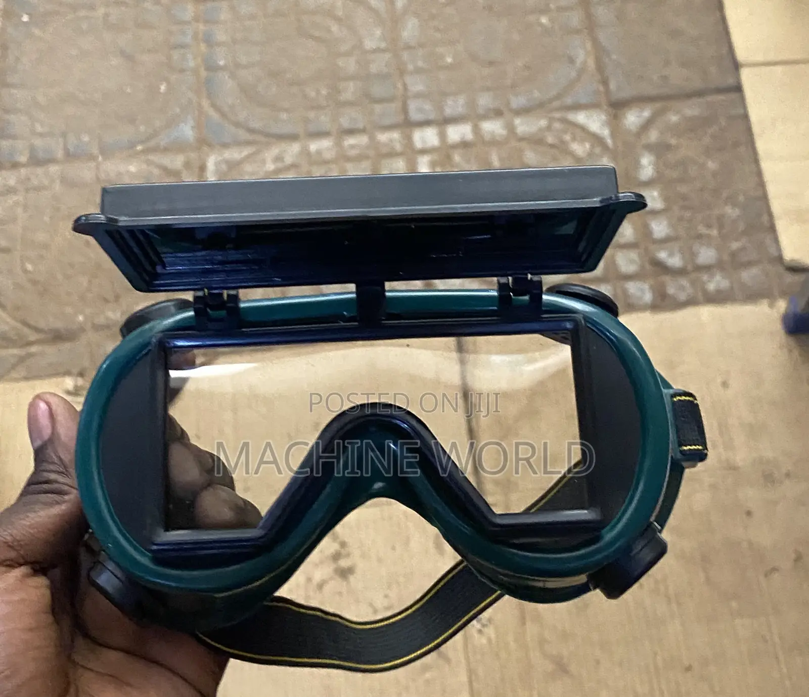 Weldng Googles (Welding Mask)Dark