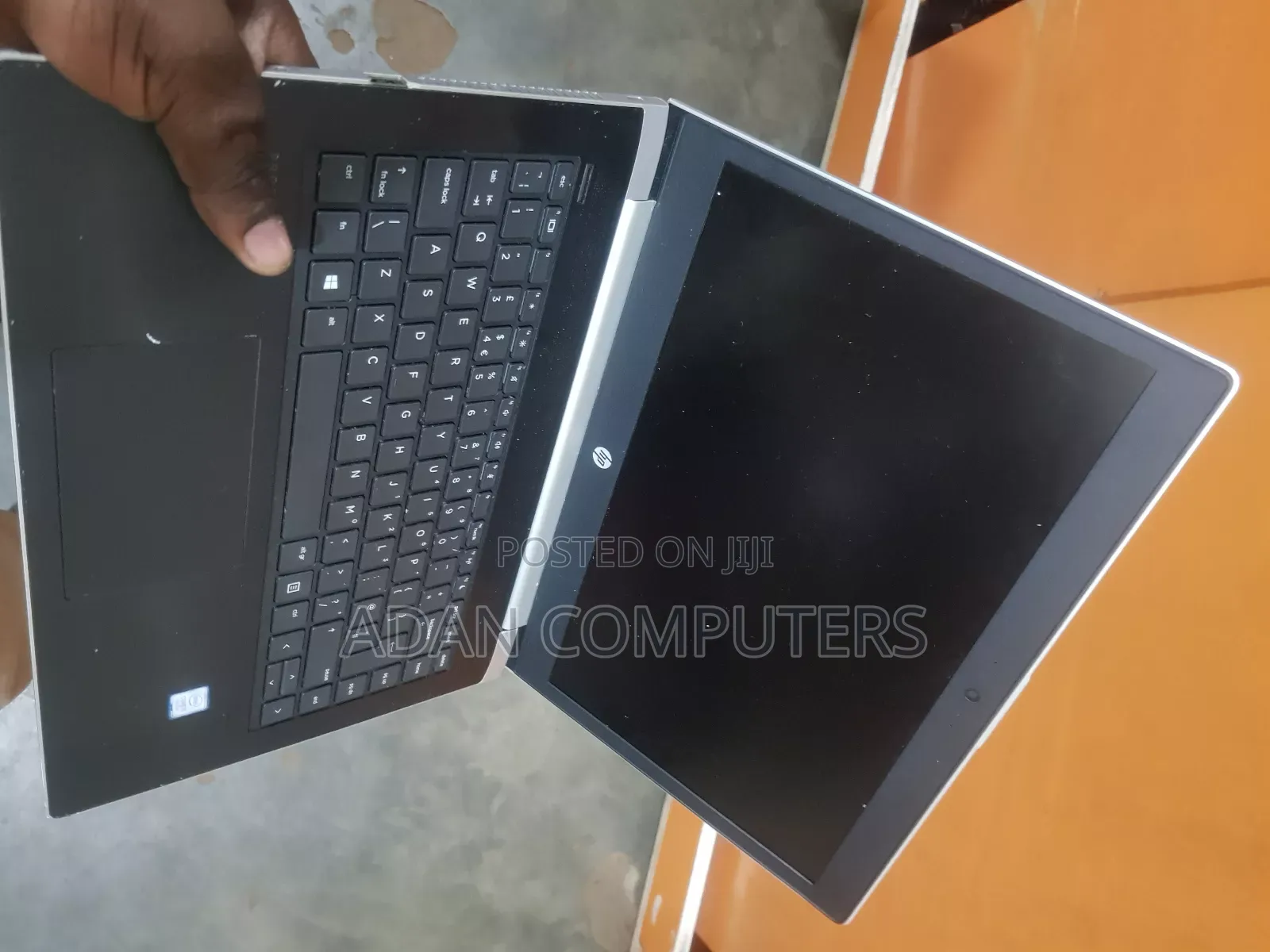 Laptop HP ProBook 440 G5 8GB Intel Core I5 HDD+SSD 500GB