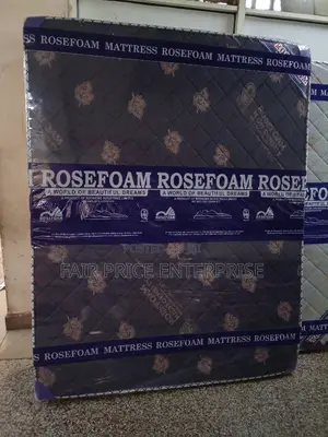 Mattress Premium High Density Smart 5x6x6 Inches Rosefoam