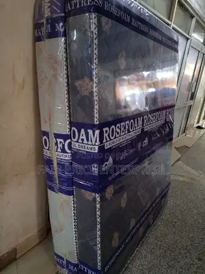 Mattress Premium High Density Smart 5x6x6 Inches Rosefoam