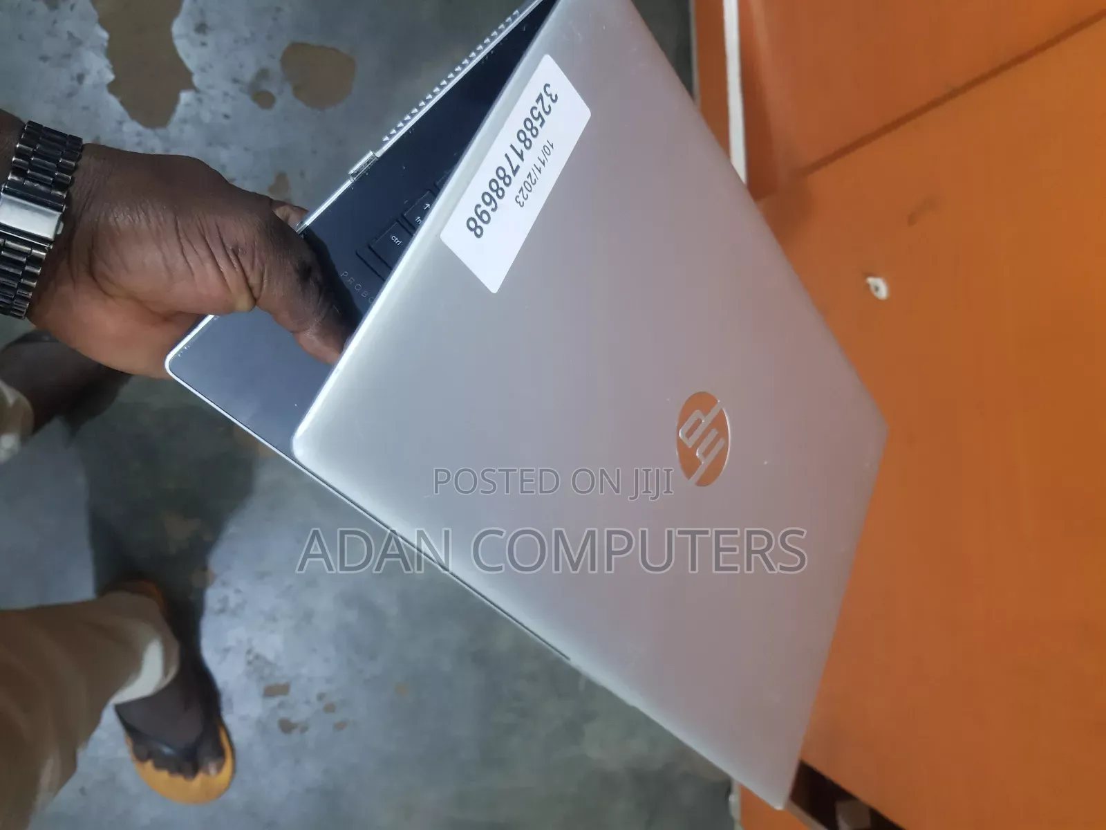 Laptop HP ProBook 440 G5 8GB Intel Core I5 HDD+SSD 500GB