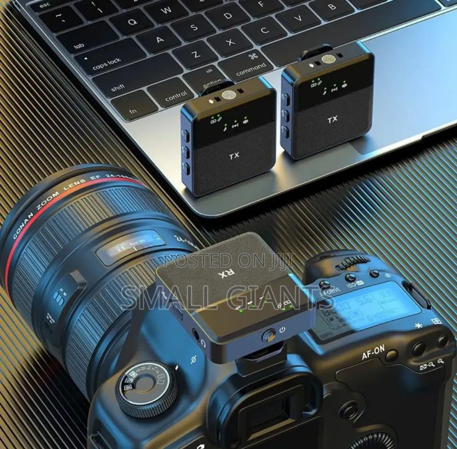 SX9 Wireless Microphone