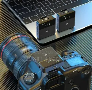 SX9 Wireless Microphone