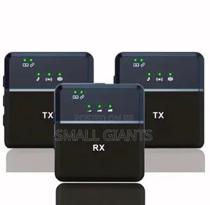 SX9 Wireless Microphone