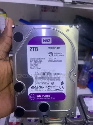 2tb Surveillance Hard Drive