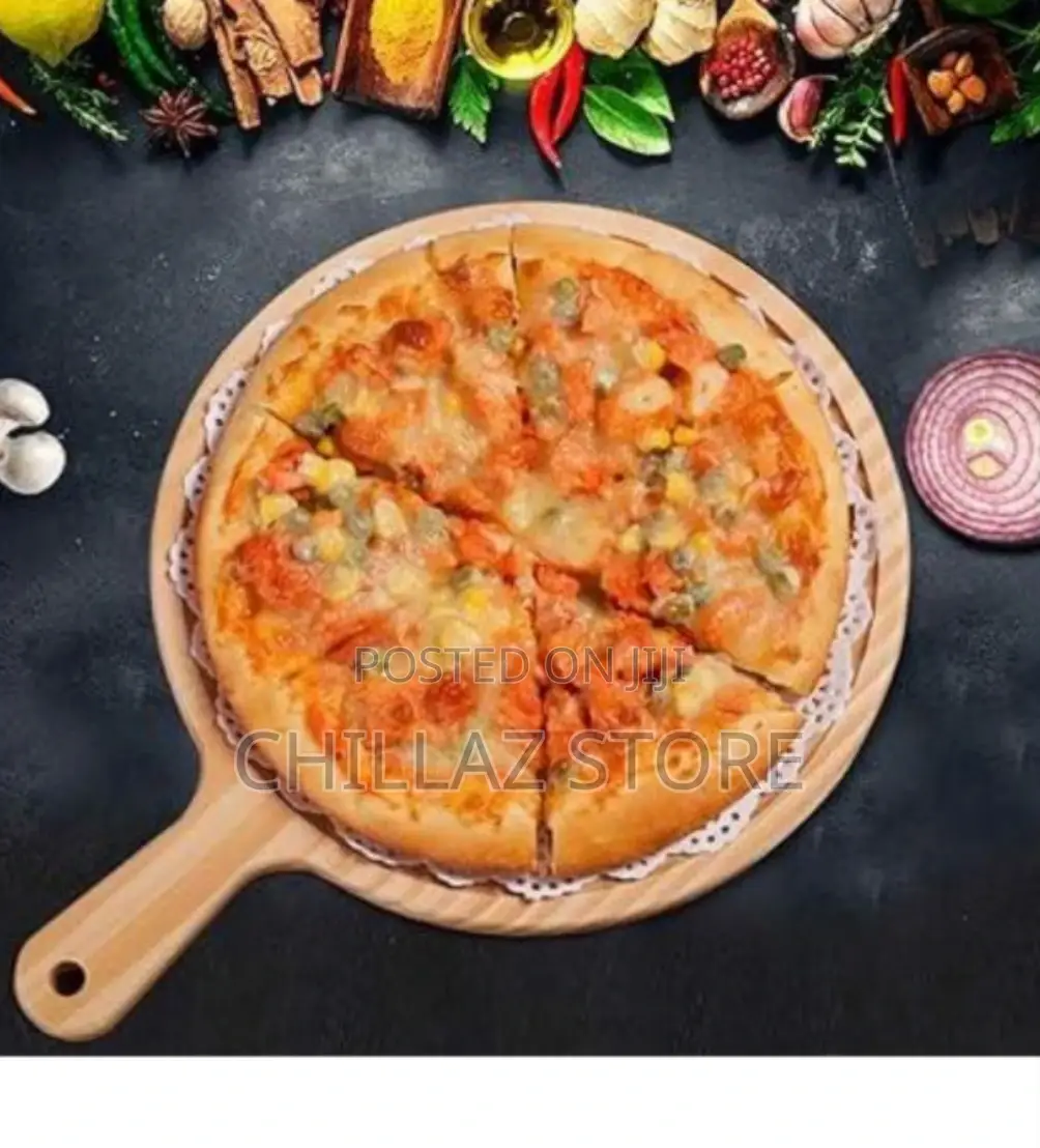 Brand Wooden Tray