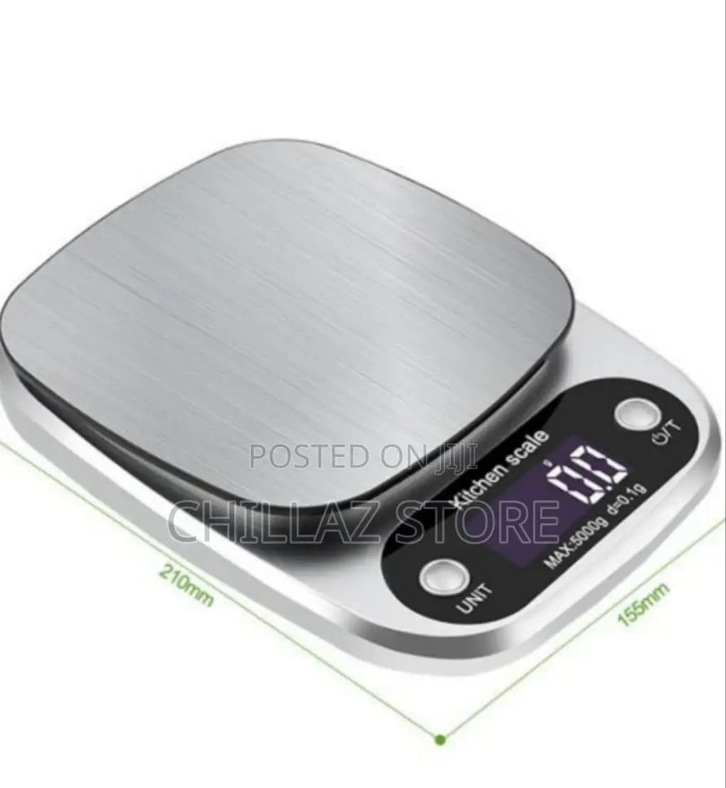 Digital Scale