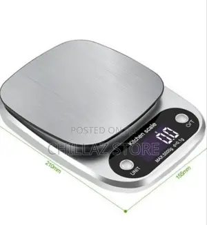 Digital Scale