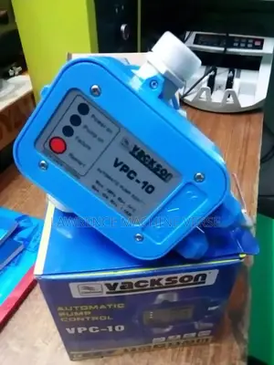 Pressure Control Boost Pump