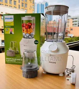 1.2l Phillips Blender/2in1 Phillips Blender/Electric Blender