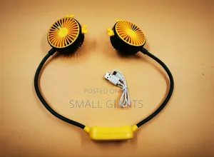 Diandi Neck Desktop Cooling USB Fan
