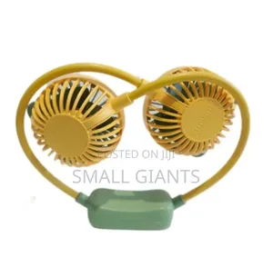 Diandi Neck Desktop Cooling USB Fan