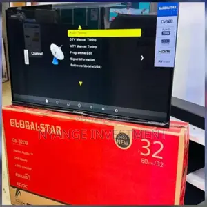 Global Star TV Set. 32tv Set. Global Star TV Set 32 Inches