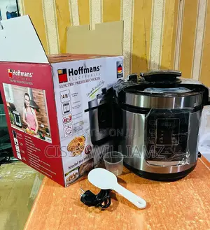 Hoffman Digital Pressure Cooker/Digital Multi Cooker