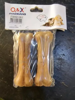 Dog Teething Bone